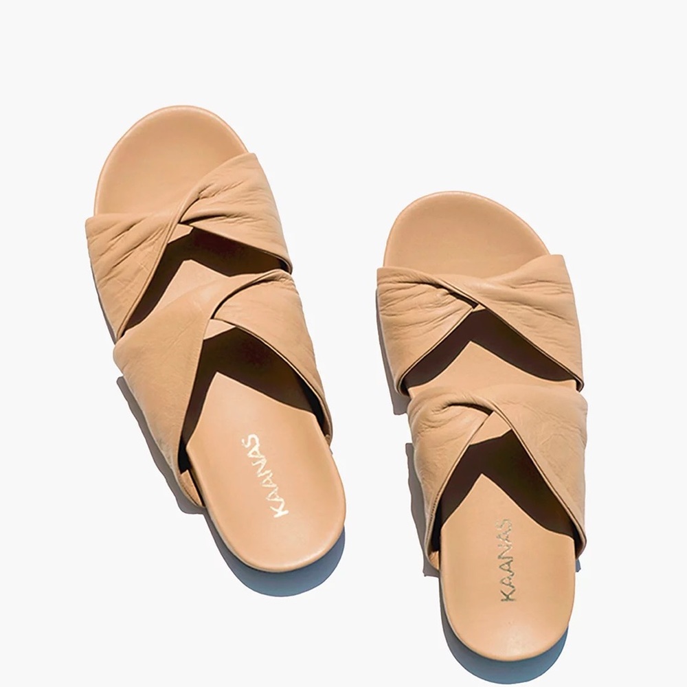 NEW Kaanas Morelia Slide Size 9